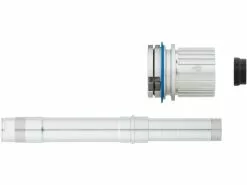 Fulcrum Kit De Conversion Pour Moyeux Disc Center Lock Aluminium 6 Fulcrum Kit De Conversion Pour Moyeux Disc Center Lock Aluminium -Roues 28" Soldes 377004