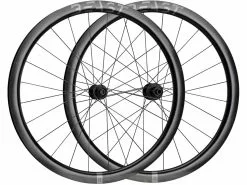 BEAST Components Set De Roues En Carbone GR40 Disc Center Lock 28"
