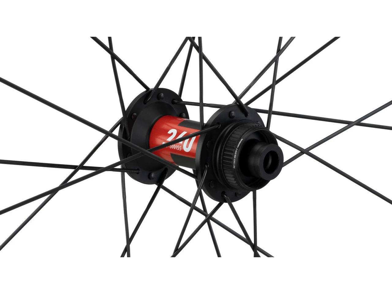 BEAST Components Set De Roues En Carbone GR40 Disc Center Lock 28" 3 BEAST Components Set De Roues En Carbone GR40 Disc Center Lock 28" – Image 3