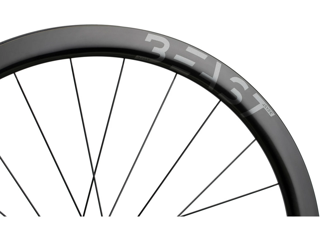 BEAST Components Set De Roues En Carbone GR40 Disc Center Lock 28" 6 BEAST Components Set De Roues En Carbone GR40 Disc Center Lock 28" – Image 6