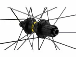 Mavic Set De Roues En Carbone Cosmic SL 45 Disc Center Lock -Roues 28" Soldes 379568