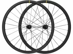 Mavic Set De Roues En Carbone Cosmic SL 32 Disc Center Lock