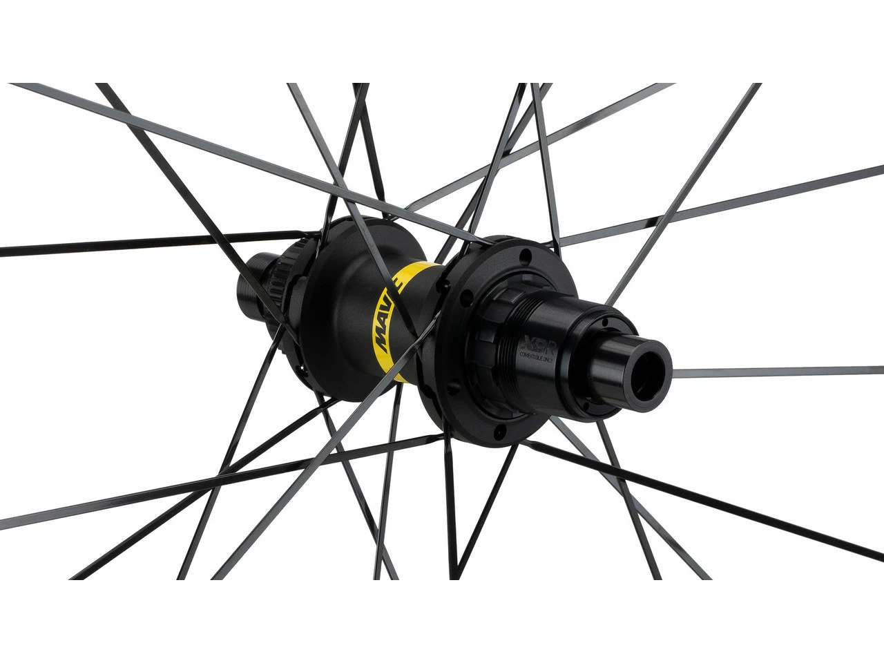 Mavic Set De Roues En Carbone Cosmic SL 32 Disc Center Lock 5 Mavic Set De Roues En Carbone Cosmic SL 32 Disc Center Lock – Image 5