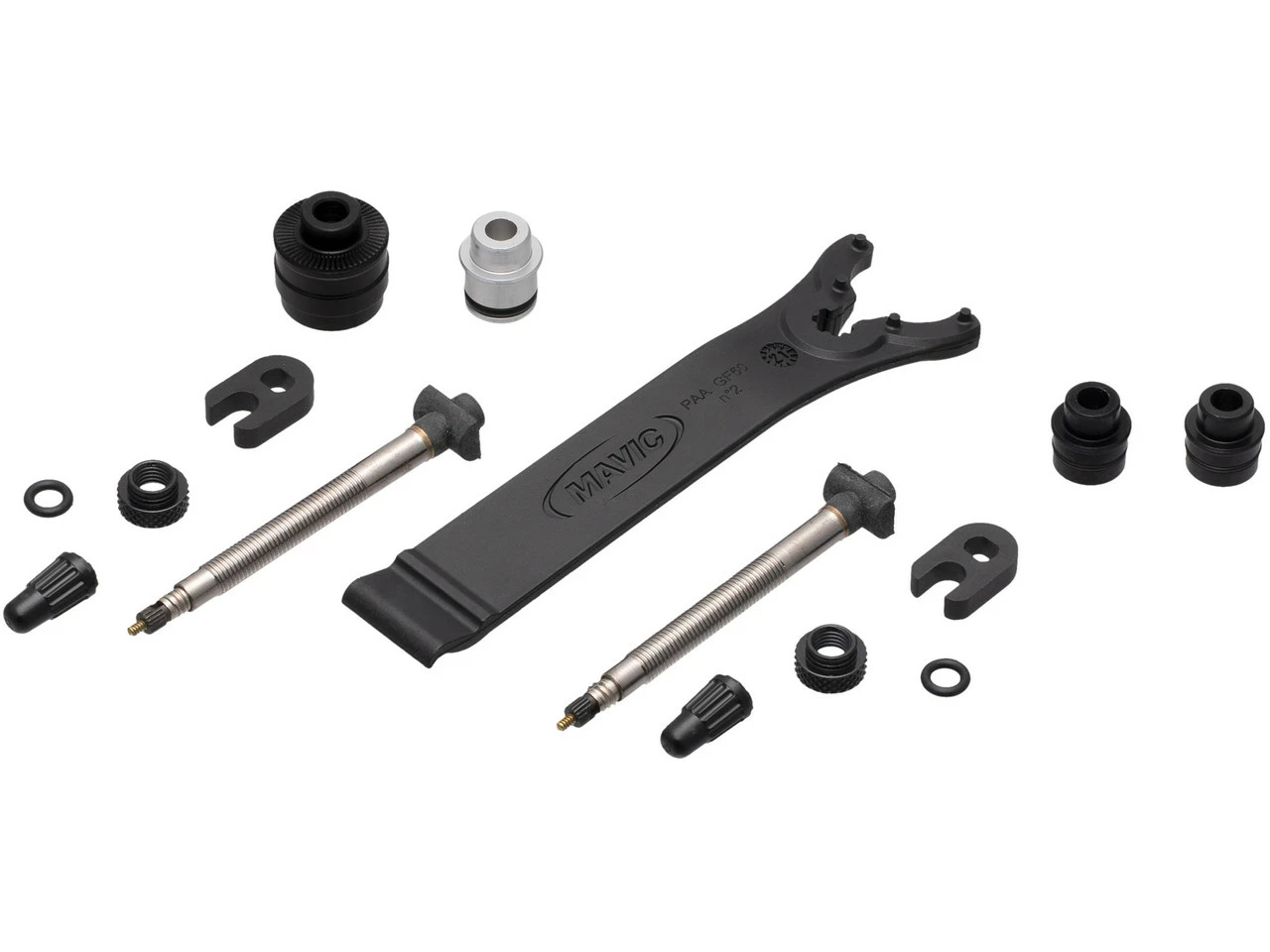 Mavic Set De Roues En Carbone Cosmic SL 32 Disc Center Lock 7 Mavic Set De Roues En Carbone Cosmic SL 32 Disc Center Lock – Image 7