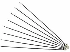 Fulcrum Rayons Red Metal 1 26" Modèles 2008-2009