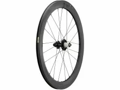 Fulcrum Set De Roues En Carbone Speed 55 CMPTZN Disc Center Lock 28" -Roues 28" Soldes 384470