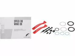 Fulcrum Set De Roues En Carbone Speed 55 CMPTZN Disc Center Lock 28" -Roues 28" Soldes 384473