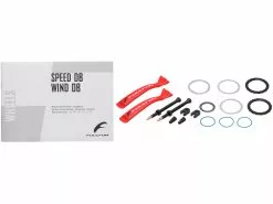 Fulcrum Set De Roues En Carbone Speed 55 CMPTZN Disc Center Lock 28" -Roues 28" Soldes 384481