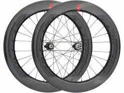 Fulcrum Set De Roues En Carbone Wind 75 Disc Center Lock 28" -Roues 28" Soldes 384490
