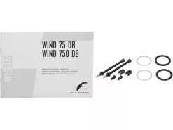 Fulcrum Set De Roues En Carbone Wind 75 Disc Center Lock 28" -Roues 28" Soldes 384496