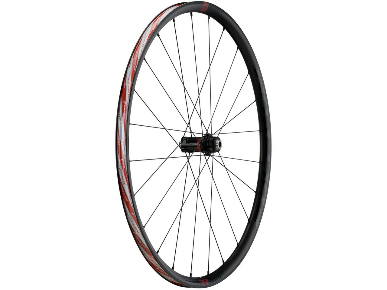 Fulcrum Set De Roues Rapid Red 5 DB Disc Center Lock 28" 2 Fulcrum Set De Roues Rapid Red 5 DB Disc Center Lock 28" – Image 2