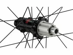 Fulcrum Set De Roues Rapid Red 5 DB Disc Center Lock 28" 17 Fulcrum Set De Roues Rapid Red 5 DB Disc Center Lock 28" -Roues 28" Soldes 384542