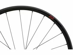 Fulcrum Set De Roues Rapid Red 5 DB Disc Center Lock 28" 18 Fulcrum Set De Roues Rapid Red 5 DB Disc Center Lock 28" -Roues 28" Soldes 384543