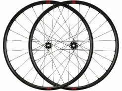 Fulcrum Set De Roues Rapid Red 5 DB Disc Center Lock 28" 20 Fulcrum Set De Roues Rapid Red 5 DB Disc Center Lock 28" -Roues 28" Soldes 384545