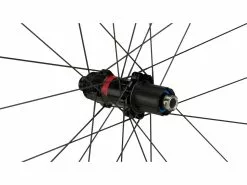 Fulcrum Set De Roues Rapid Red 5 DB Disc Center Lock 28" 24 Fulcrum Set De Roues Rapid Red 5 DB Disc Center Lock 28" -Roues 28" Soldes 384549