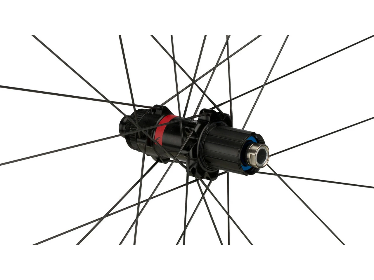 Fulcrum Set De Roues Rapid Red 5 DB Disc Center Lock 28" 12 Fulcrum Set De Roues Rapid Red 5 DB Disc Center Lock 28" – Image 12