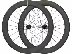Mavic Set De Roues En Carbone Cosmic SL 65 Disc Center Lock