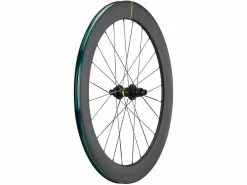 Mavic Set De Roues En Carbone Cosmic SL 65 Disc Center Lock -Roues 28" Soldes 385727