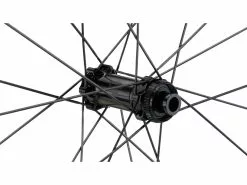 Black Inc Set De Roues En Carbone Forty Five Disc Center Lock 28" -Roues 28" Soldes 386756