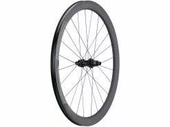 Black Inc Set De Roues En Carbone Forty Five Disc Center Lock 28" -Roues 28" Soldes 386757