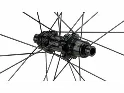 Black Inc Set De Roues En Carbone Forty Five Disc Center Lock 28" -Roues 28" Soldes 386758