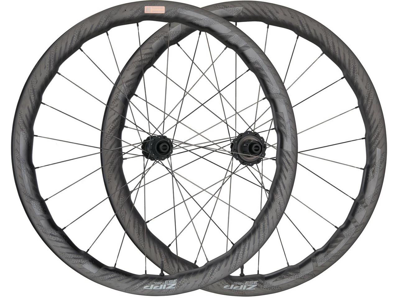 ZIPP Set De Roues En Carbone 353 NSW Tubeless Disc Center Lock 1 ZIPP Set De Roues En Carbone 353 NSW Tubeless Disc Center Lock