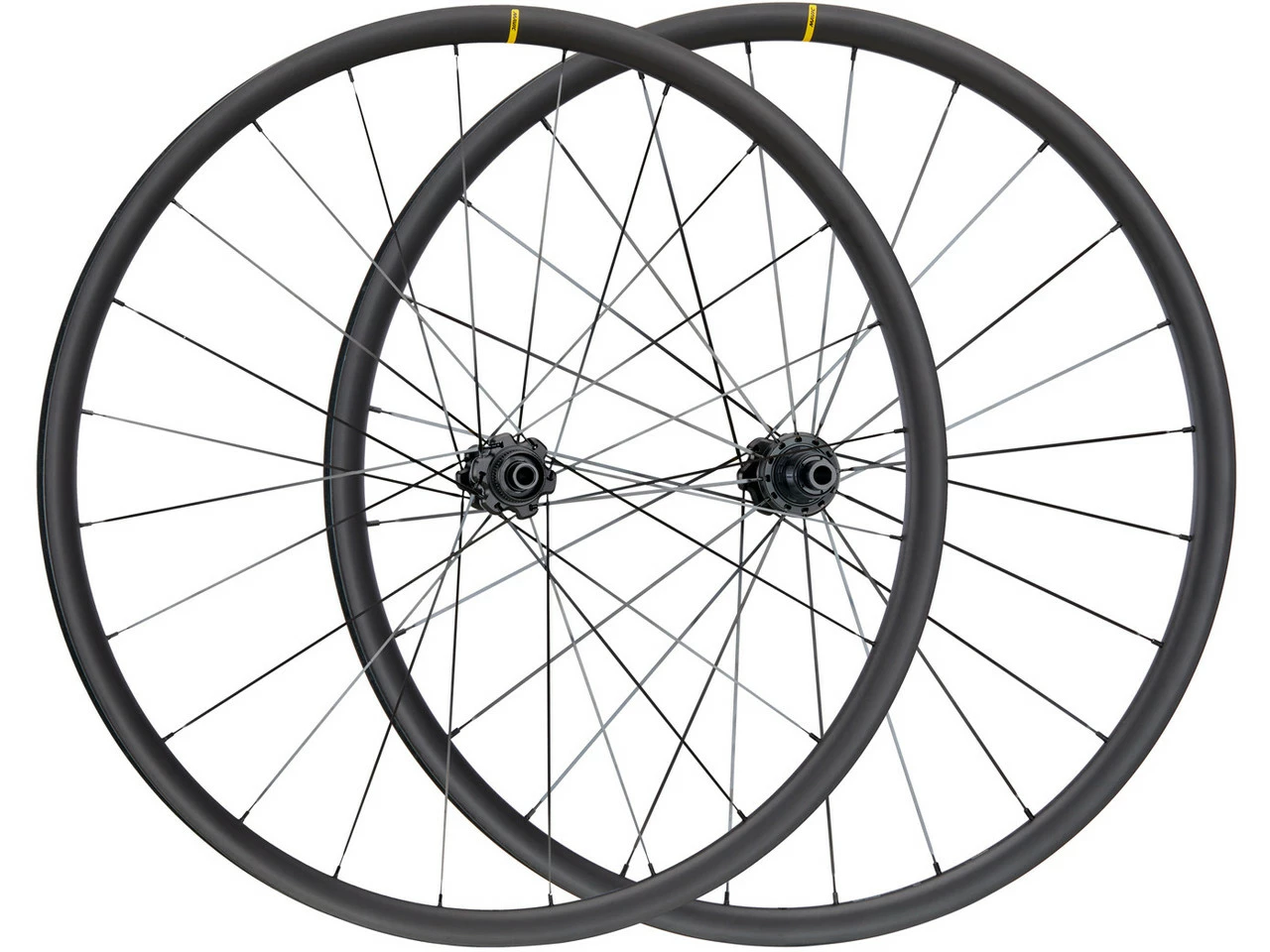 Mavic Set De Roues En Carbone Allroad Pro SL Disc Center Lock 1 Mavic Set De Roues En Carbone Allroad Pro SL Disc Center Lock