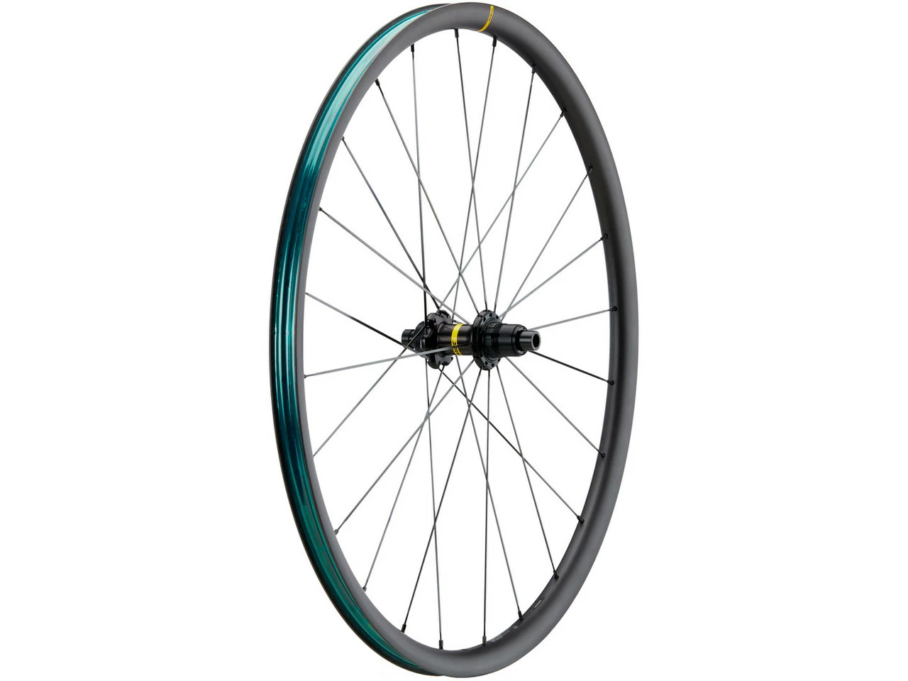 Mavic Set De Roues En Carbone Allroad Pro SL Disc Center Lock 4 Mavic Set De Roues En Carbone Allroad Pro SL Disc Center Lock – Image 4