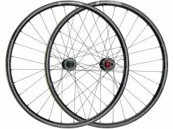 Notubes Set De Roues ZTR Grail MK3 Disc Center Lock 28"