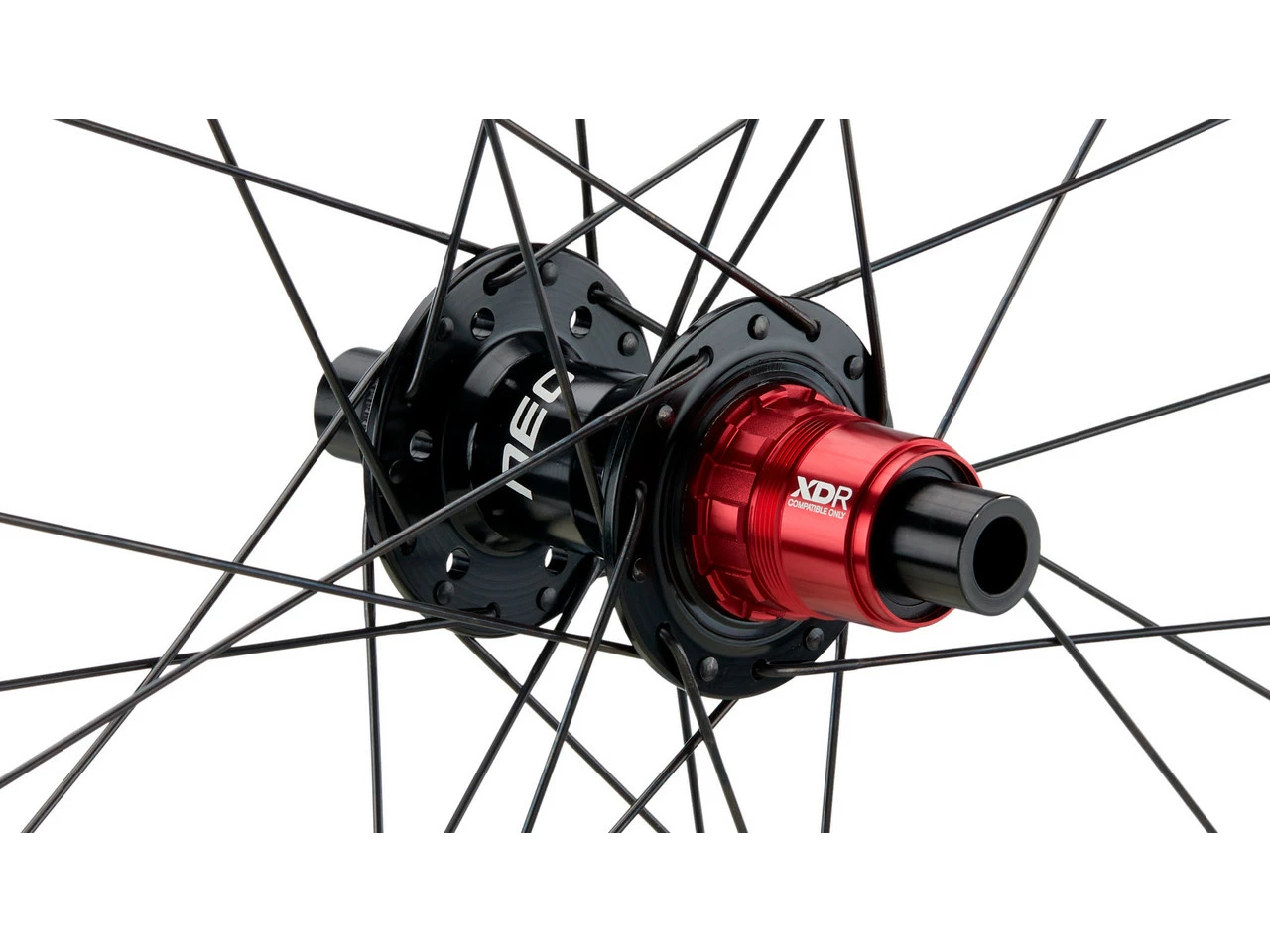 Notubes Set De Roues ZTR Grail MK3 Disc Center Lock 28" 5 Notubes Set De Roues ZTR Grail MK3 Disc Center Lock 28" – Image 5