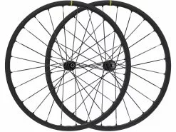 Mavic Set De Roues Ksyrium SL Disc Center Lock