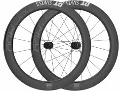 Dt-swiss Set De Roues En Carbone TRC 1400 DICUT 65 28" Tubular