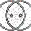 Fulcrum Set De Roues En Carbone Speed 40T Disc Center Lock Tubular 28"