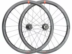 Fulcrum Set De Roues En Carbone Speed 40T Disc Center Lock Tubular 28"