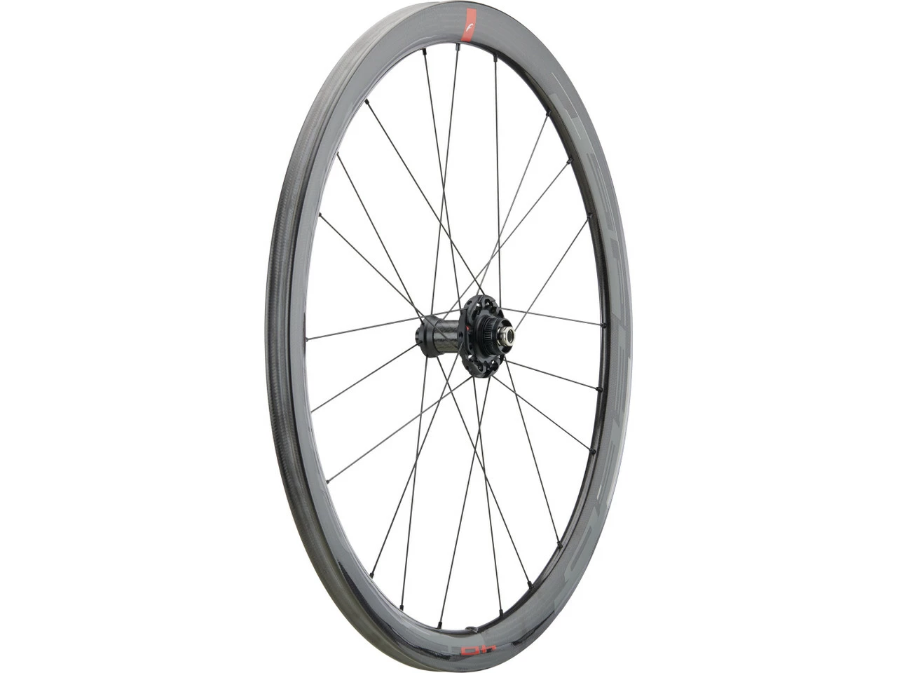 Fulcrum Set De Roues En Carbone Speed 40T Disc Center Lock Tubular 28" 2 Fulcrum Set De Roues En Carbone Speed 40T Disc Center Lock Tubular 28" – Image 2