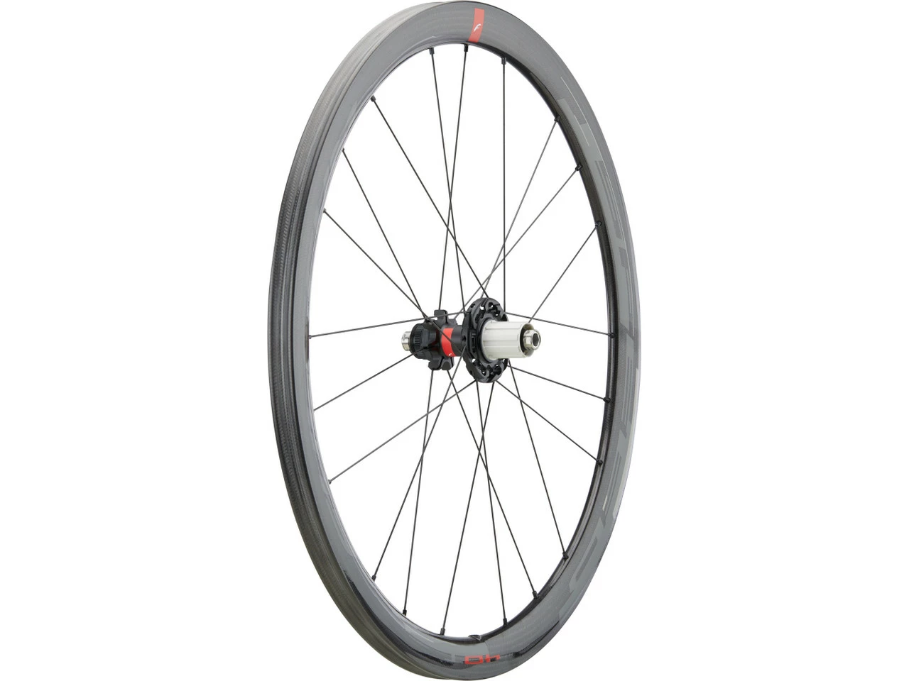 Fulcrum Set De Roues En Carbone Speed 40T Disc Center Lock Tubular 28" 4 Fulcrum Set De Roues En Carbone Speed 40T Disc Center Lock Tubular 28" – Image 4