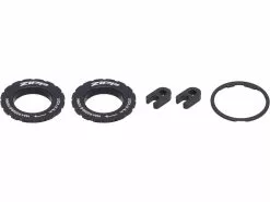 ZIPP Set De Roues En Carbone 404 Firecrest® Tubeless Disc Center Lock -Roues 28" Soldes 393878