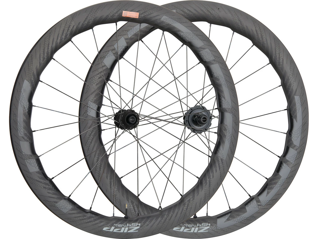ZIPP Set De Roues En Carbone 454 NSW Tubeless Disc Center Lock 1 ZIPP Set De Roues En Carbone 454 NSW Tubeless Disc Center Lock