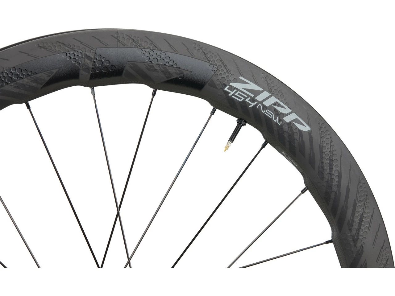 ZIPP Set De Roues En Carbone 454 NSW Tubeless Disc Center Lock 6 ZIPP Set De Roues En Carbone 454 NSW Tubeless Disc Center Lock – Image 6