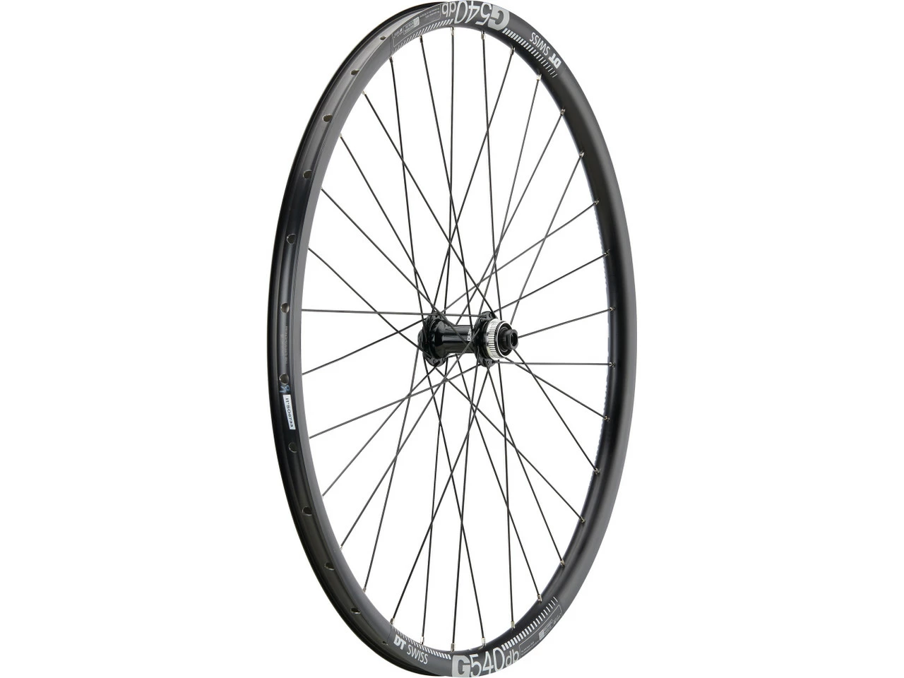 Bc Basic Set De Roues Gravel GRX Disc Center Lock DT Swiss G 540 28" 2 Bc Basic Set De Roues Gravel GRX Disc Center Lock DT Swiss G 540 28" – Image 2