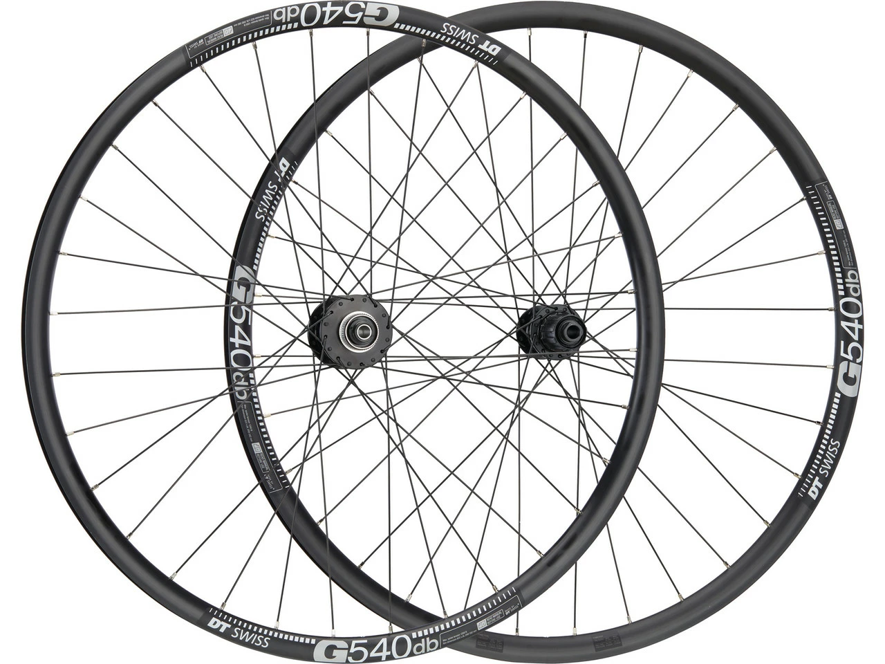 Bc Basic Set De Roues Gravel GRX Disc Center Lock DT Swiss G 540 28" 8 Bc Basic Set De Roues Gravel GRX Disc Center Lock DT Swiss G 540 28" – Image 8