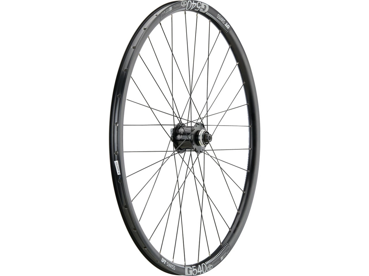 Bc Basic Set De Roues Gravel GRX Disc Center Lock DT Swiss G 540 28" 9 Bc Basic Set De Roues Gravel GRX Disc Center Lock DT Swiss G 540 28" – Image 9