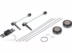 Bc Basic Set De Roues Race Shimano 105 DT Swiss R 460 28" -Roues 28" Soldes 396216