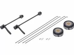 Bc Basic Set De Roues Urban Acera V-Brake DT Swiss 535 28" -Roues 28" Soldes 396794