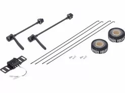 Bc Basic Set De Roues Urban Acera V-Brake DT Swiss 535 28" -Roues 28" Soldes 396801