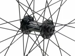 Bc Basic Set De Roues Urban Deore V-Brake DT Swiss 535 28" 16 Bc Basic Set De Roues Urban Deore V-Brake DT Swiss 535 28" -Roues 28" Soldes 396804