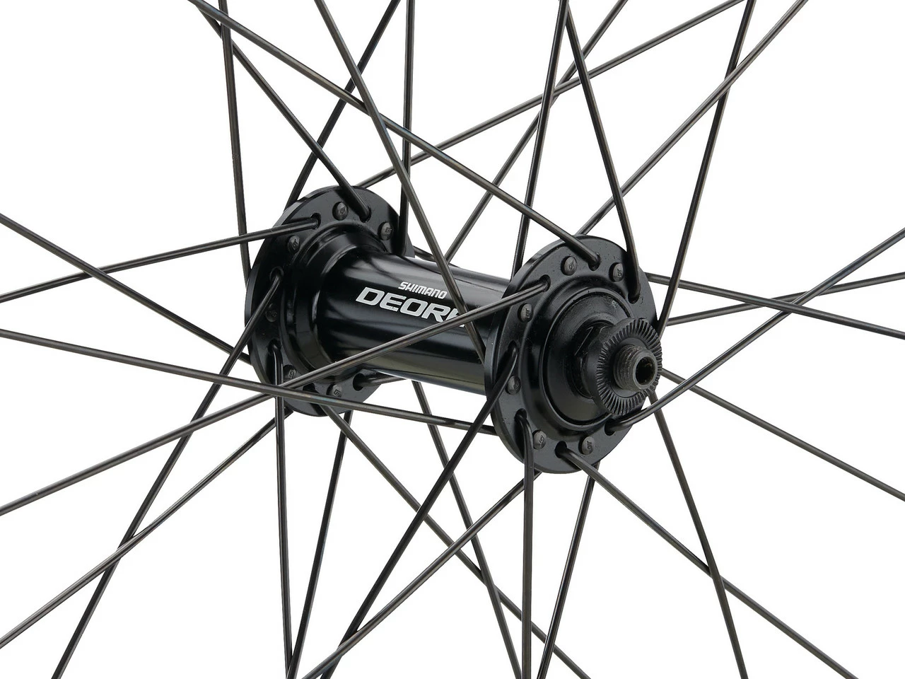 Bc Basic Set De Roues Urban Deore V-Brake DT Swiss 535 28" 3 Bc Basic Set De Roues Urban Deore V-Brake DT Swiss 535 28" – Image 3
