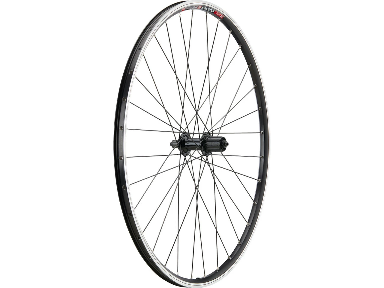 Bc Basic Set De Roues Urban Deore V-Brake DT Swiss 535 28" 4 Bc Basic Set De Roues Urban Deore V-Brake DT Swiss 535 28" – Image 4