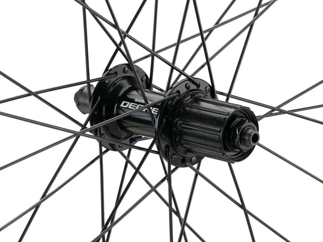 Bc Basic Set De Roues Urban Deore V-Brake DT Swiss 535 28" 5 Bc Basic Set De Roues Urban Deore V-Brake DT Swiss 535 28" – Image 5