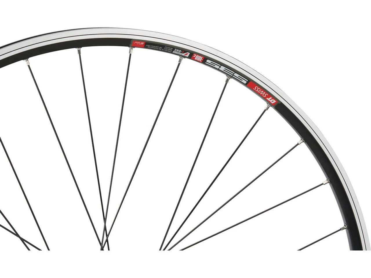 Bc Basic Set De Roues Urban Deore V-Brake DT Swiss 535 28" 6 Bc Basic Set De Roues Urban Deore V-Brake DT Swiss 535 28" – Image 6